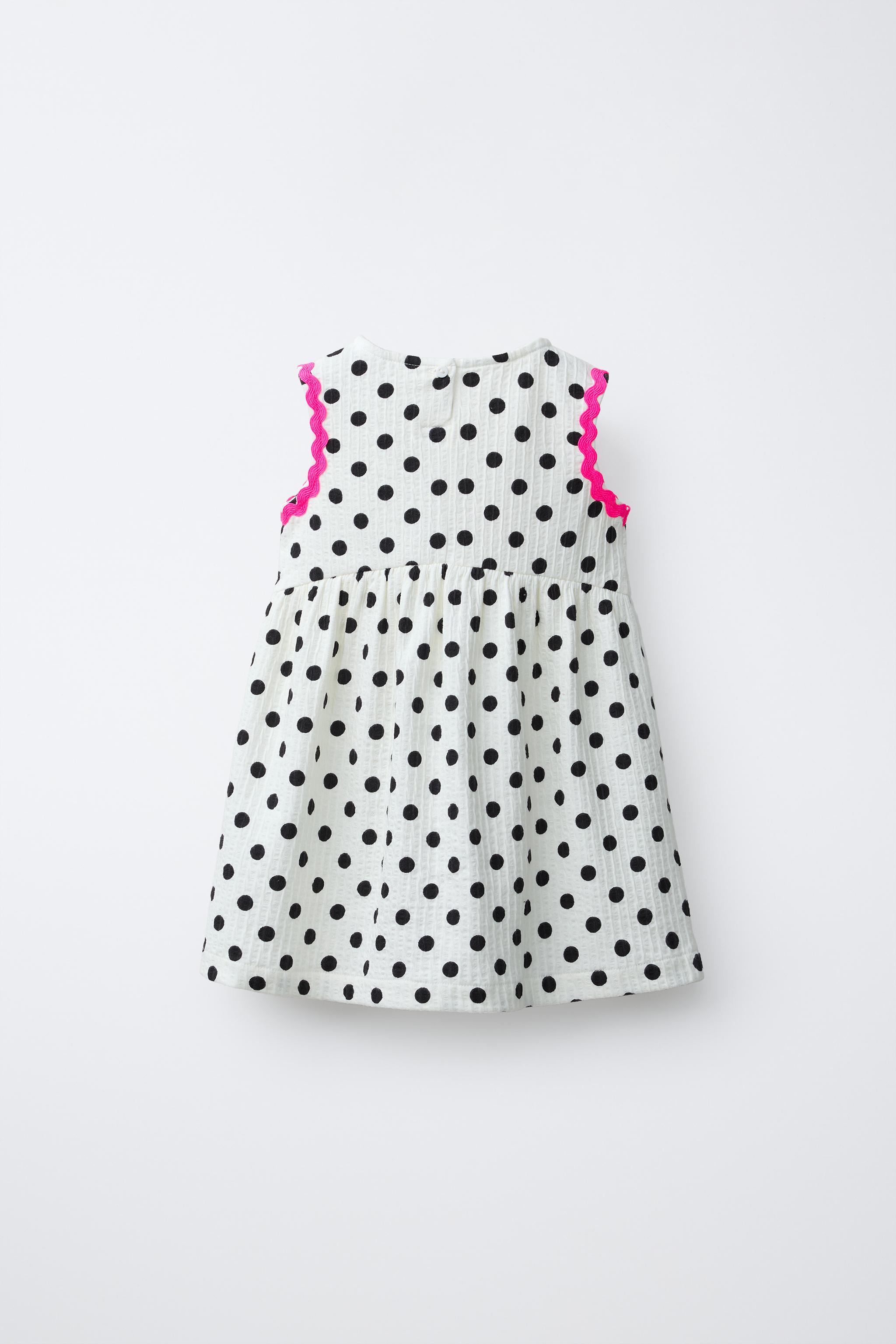 PRINTED DRESS